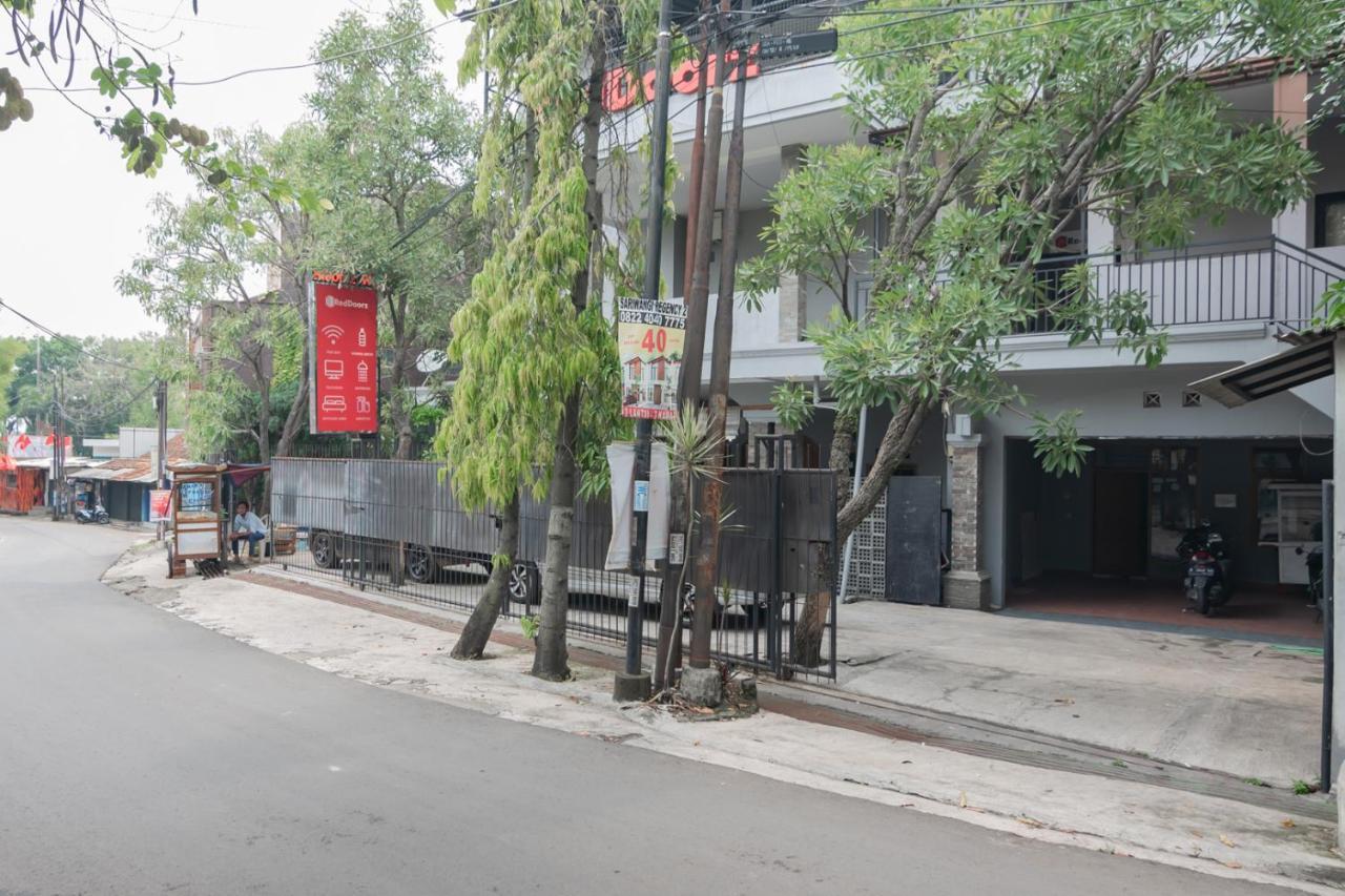 Hotel Reddoorz Near Exit Toll Pasteur 4 Bandung Esterno foto